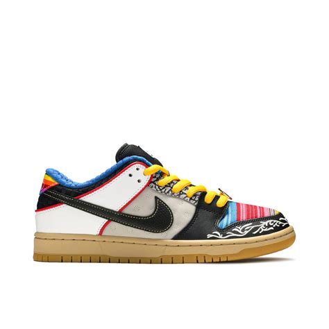 nike sb dunk low what the paul kaufen|cz2239 600 stockx.